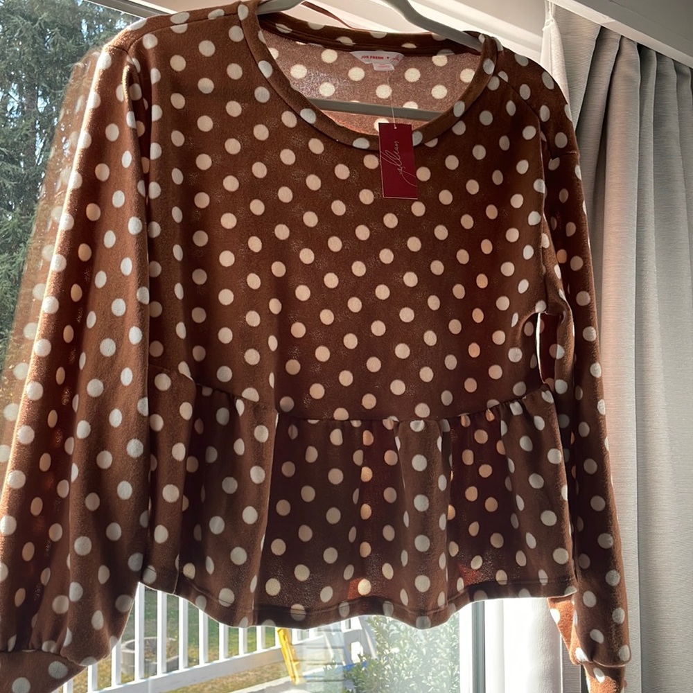 Jillian Harris by Joe fresh top new with tags